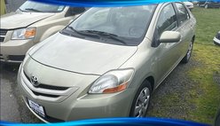 2008 Toyota Yaris S