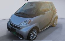 2015 Smart Fortwo Electric Drive Base