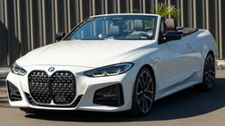 2021 BMW 4 Series 430i