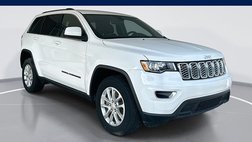 2021 Jeep Grand Cherokee Laredo E
