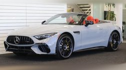 2023 Mercedes-Benz SL-Class AMG SL 63