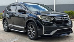 2020 Honda CR-V Touring