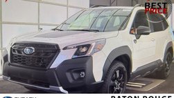 2024 Subaru Forester Wilderness