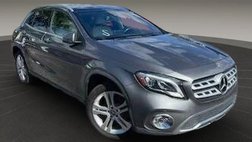 2018 Mercedes-Benz GLA-Class GLA 250