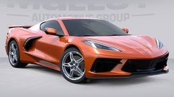 2025 Chevrolet Corvette Stingray