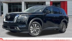 2024 Nissan Pathfinder SV