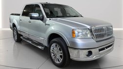 2008 Lincoln Mark LT Base