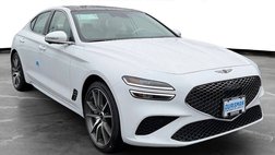 2026 Genesis G70 2.5T Prestige