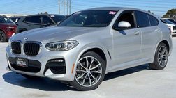 2020 BMW X4 xDrive30i