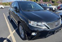 2015 Lexus RX 450h Base