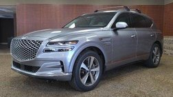 2022 Genesis GV80 3.5T