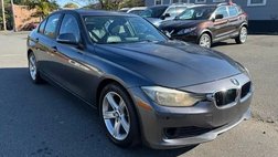 2015 BMW 3 Series 320i
