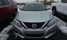 2018 Nissan Altima SL