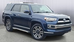 2016 Toyota 4Runner Limited