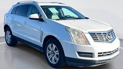 2015 Cadillac SRX Luxury Collection