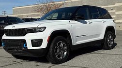 2022 Jeep Grand Cherokee Trailhawk 4xe