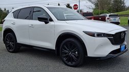 2025 Mazda CX-5 2.5 Turbo Premium