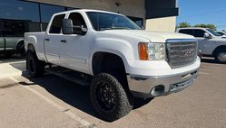 2007 GMC Sierra 2500HD 
