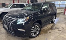2022 Lexus GX 460 Luxury