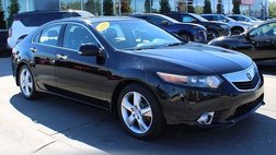 2013 Acura TSX Base