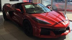 2025 Chevrolet Corvette Z06