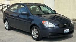 2010 Hyundai Accent GLS