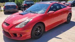 2002 Toyota Celica GT-S