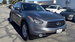 2014 Infiniti QX70 Base