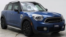 2019 MINI Countryman Plug-in Hybrid Cooper SE ALL4