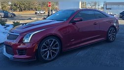 2018 Cadillac ATS-V Base