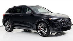 2025 Audi SQ5 quattro Premium Plus TFSI