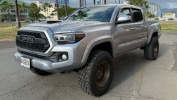 2016 Toyota Tacoma TRD Sport