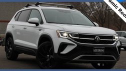 2024 Volkswagen Taos SEL 4Motion