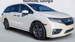 2018 Honda Odyssey Touring