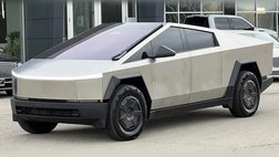 2024 Tesla Cybertruck Base