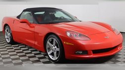 2005 Chevrolet Corvette Base