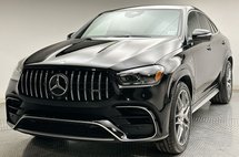 2025 Mercedes-Benz GLE-Class AMG GLE 63 S