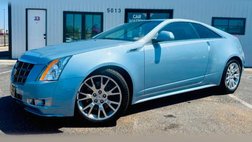2013 Cadillac CTS 3.6L Premium