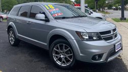 2018 Dodge Journey GT