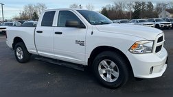 2019 Ram Ram Pickup 1500 Classic Tradesman