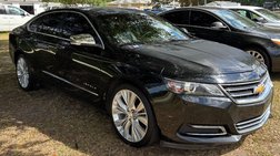 2015 Chevrolet Impala LTZ