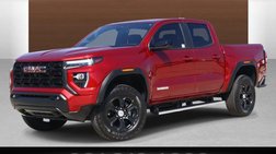 2023 GMC Canyon Elevation