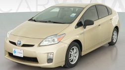 2010 Toyota Prius II