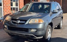 2006 Acura MDX Base
