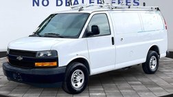 2018 Chevrolet Express 2500
