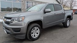 2019 Chevrolet Colorado LT