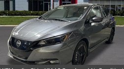 2024 Nissan LEAF SV PLUS