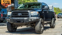 2010 Toyota Tundra Grade