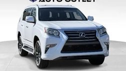 2017 Lexus GX 460 Luxury