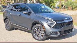 2024 Kia Sportage Hybrid SX-Prestige